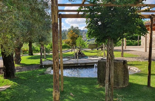 Refojos de Basto House | Quinta do Morgado 6 pax - Casa da Eira