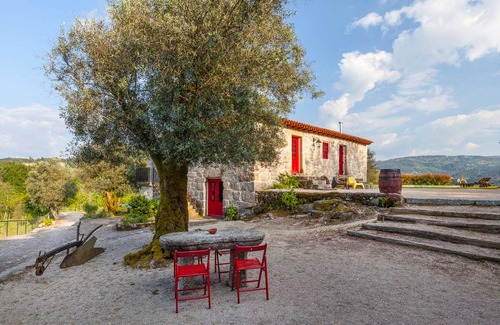 Bico House | Quinta do Olival - Casa dos Avós