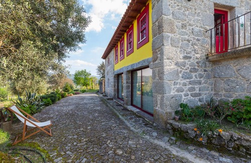 Bico House | Quinta do Olival - Casa dos Avós
