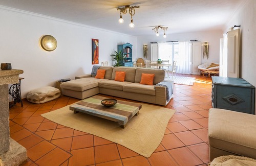 Santa Maria e Sao Miguel House | Quinta do Pé Descalço Guesthouse Sintra