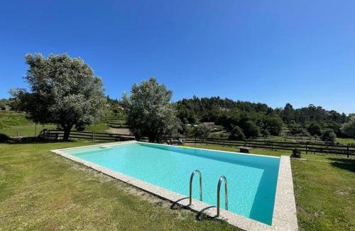 Bouro Ski Chalet | Quinta do Paço - Casa do Caseiro