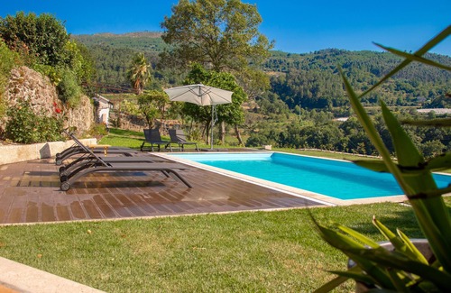 Cabeceiras de Basto Cottage | Quinta do Tapadinho - Casa do Carvalho
