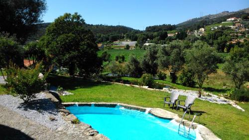 Povoa de Lanhoso House | Quinta do Riacho