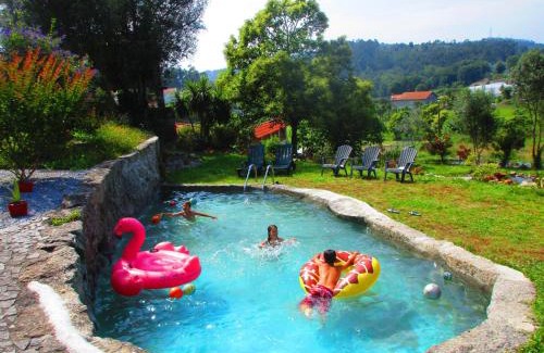 Povoa de Lanhoso House | Quinta do Riacho