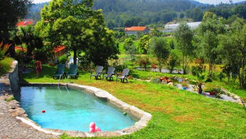 Povoa de Lanhoso House | Quinta do Riacho