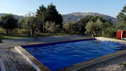 Sao Salvador da Aramenha House | Quinta Do Vaqueirinho - Agro-Turismo