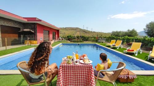 Lamego Apartment | Quinta dos Padrinhos - Suites in the Heart of the Douro