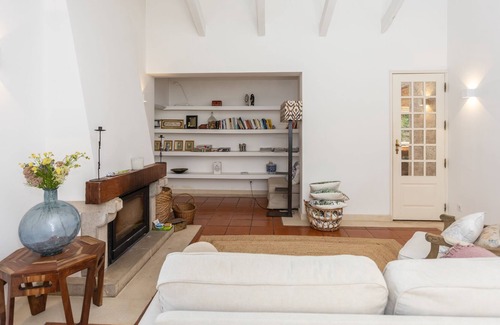 Aldeia de Irmaos Villa | Quinta dos Pinheiros Mansos - Serra da Arrábida