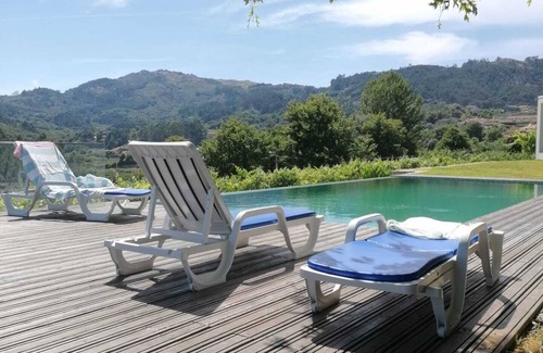 Cabeceiras de Basto House | Quinta dos Áceres (T3 w/pool) - Relax and Nature