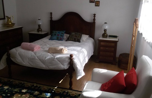 Guarda Bed & Breakfast | Quinta dos Sinçais - The best air that you can breath in Portugal - Room II