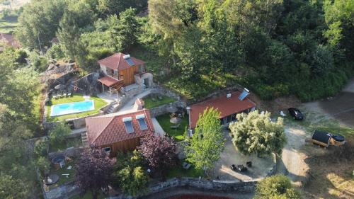 Arcos de Valdevez Villa | Quinta Encosta do Penedo - Wellness Retreat - Gerês