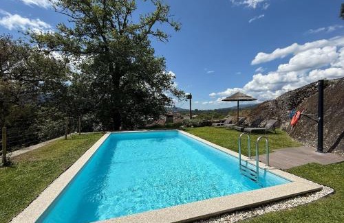 Arcos de Valdevez Villa | Quinta Encosta do Penedo - Wellness Retreat - Gerês