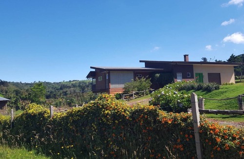 San Isidro House | Quinta Esencia Loft, Near Poas Volcano & SJO Airpt