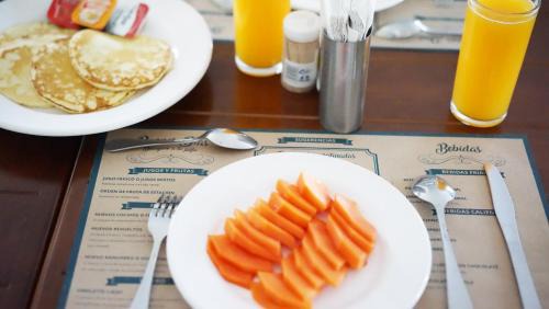 Ometusco Hotel | Quinta Huizache