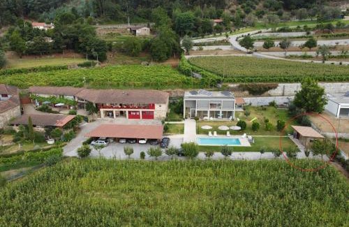 Portela Bed & Breakfast | Quinta Pedras De Baixo