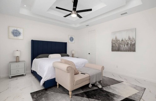 McAllen House | Quinta Real Townhomes - 4905
