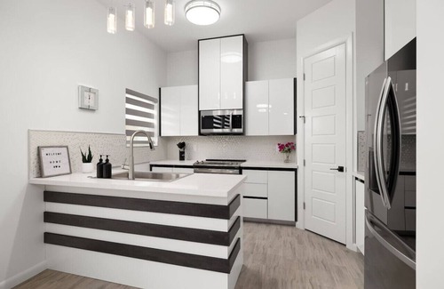 McAllen House | Quinta Real Townhomes - 5125