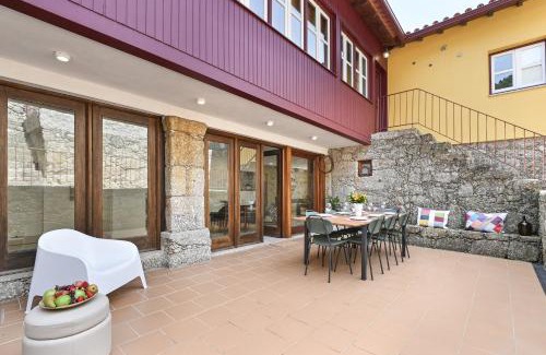 Amares House | Quinta Rolim do Bouro By Sé Apartamentos