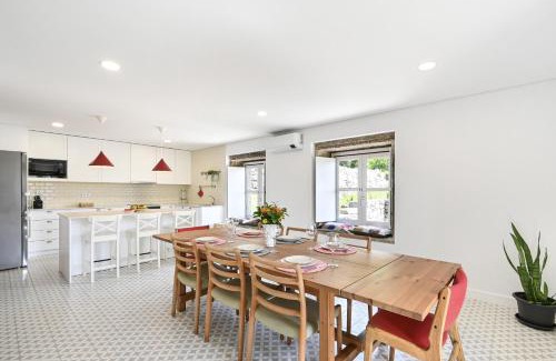Amares House | Quinta Rolim do Bouro By Sé Apartamentos