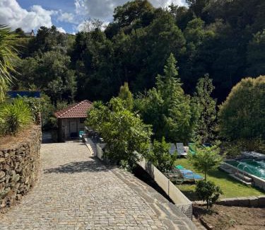 Baiao House | Quinta São José - Museu do Triciclo