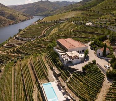 Adorigo House | Quinta São Luiz The Vine House Douro