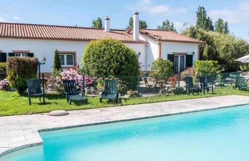Lourinha Bed & Breakfast | Quinta Sao Martinho