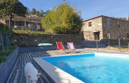 Peso da Regua Apartment | Quinta Sobre a Fonte Charming ApartmentE