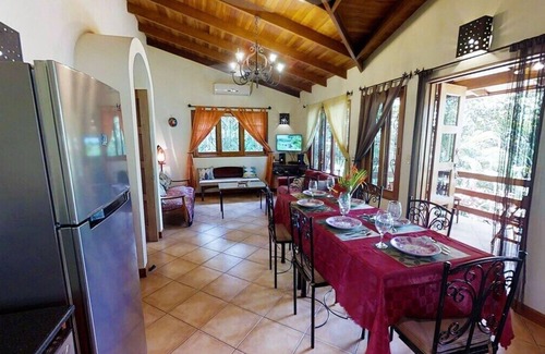 Playa Hermosa House | Quinta Teca with two pools near Playa Hermosa beach