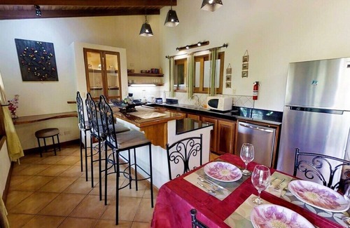 Playa Hermosa House | Quinta Teca with two pools near Playa Hermosa beach