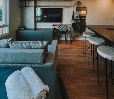 Floresta Apartment | Quintal Moinhos