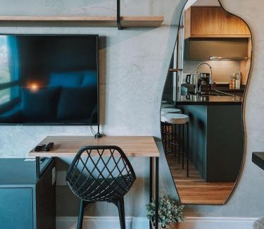 Floresta Apartment | Quintal Moinhos