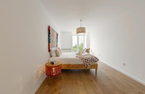 Casais do Rio Apartment | Quintal Orgânico