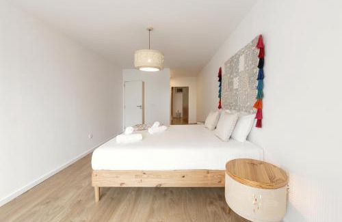 Casais do Rio Apartment | Quintal Orgânico