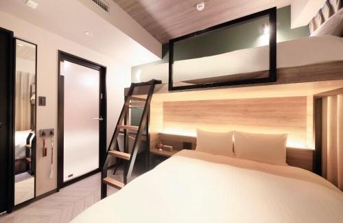 Hakataekihigashi Hotel | QuintessaHotel FukuokaHakata Relax&Sleep