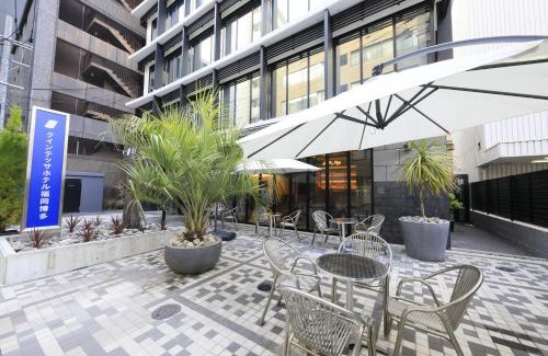 Hakataekihigashi Hotel | QuintessaHotel FukuokaHakata Relax&Sleep