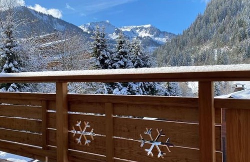 Chatel Apartment | Quintessence - Apt A201 - BO Immobilier - Châtel - Multipass 2025 offert