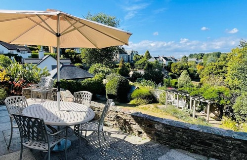 Dittisham Cottage | Quintessential English Cottage close to Dittisham Quay
