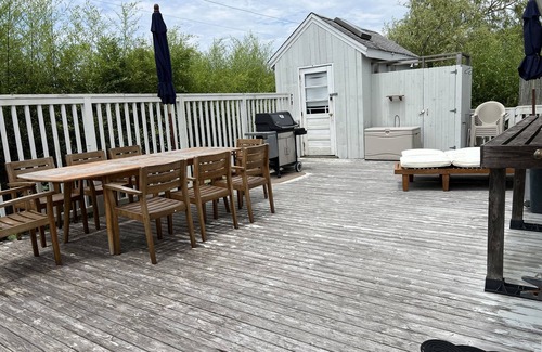 Saltaire House | Quintessential Fire Island Beach House in Beautiful Saltaire, Fire Island