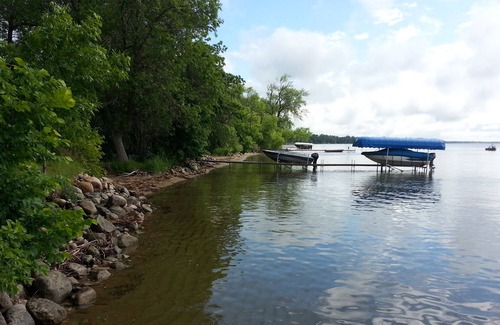 Richville Cabin | Quintessential MN Lake Cabin Get Away On Ottertail Lake, 3 Bedrm, Sleeps 8