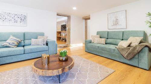 Vila do Conde House | Quintinha Sao Martinho Luxury 2 Suites Villa Padrao With Sauna