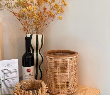 Achene House | Quinze suites et wellness de luxe