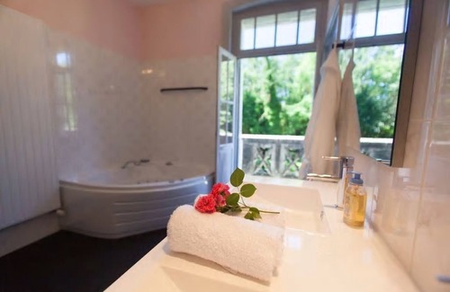 Saint-Priest-les-Fougeres Other | Quirky and Luxurious - Chateau d'Oche South Wing Gite