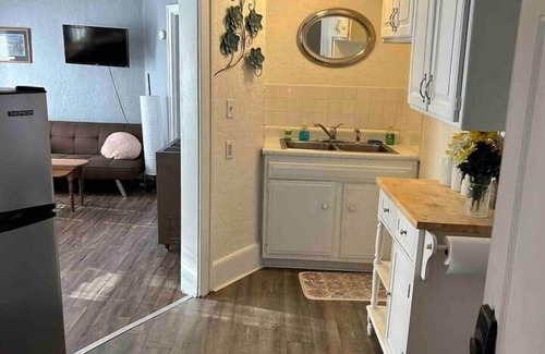 Pine City Apartment | Quirky but Clean - Upper Duplex in quaint downtown Pine City.
