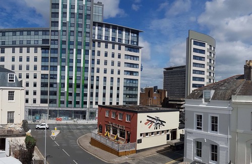 Plymouth House | Quirky Coach House on Plymouth Hoe
