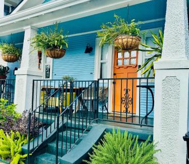 Seventh Ward Apartment | Quirky Home in The Birthplace of Jazz