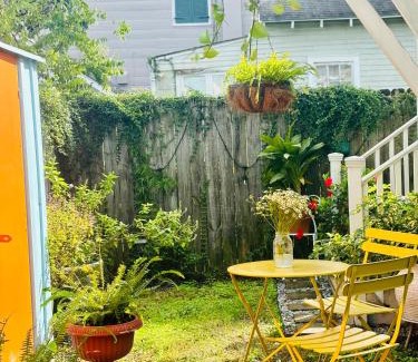 Seventh Ward Apartment | Quirky Home in The Birthplace of Jazz