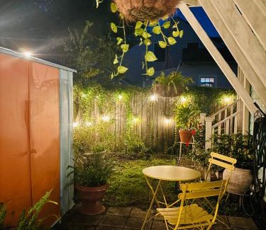 Seventh Ward Apartment | Quirky Home in The Birthplace of Jazz