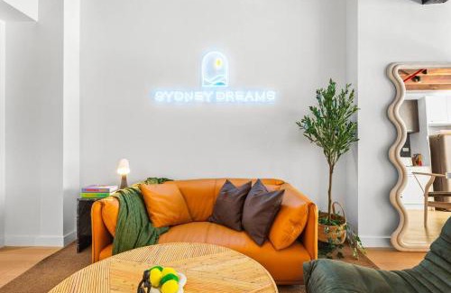 Darlinghurst Apartment | Quirky Loft by Sydney Dreams