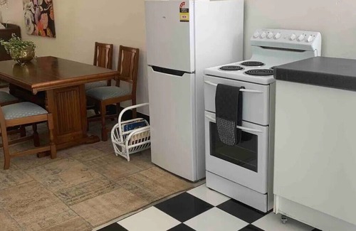 Branxton Apartment | Quirky revamp 100 year old shop. Small pet friendly.