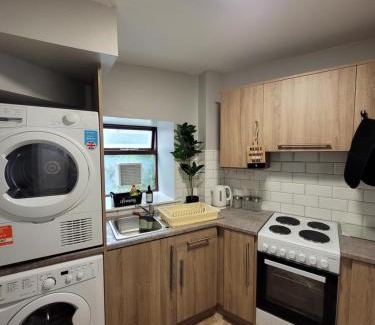 Tralee Apartment | Quirky Tiny Apartment in Kerry